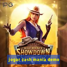 jogar cash mania demo